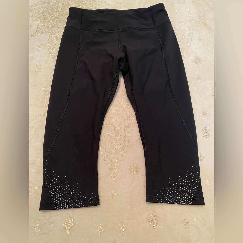 Lululemon leggings Size 6